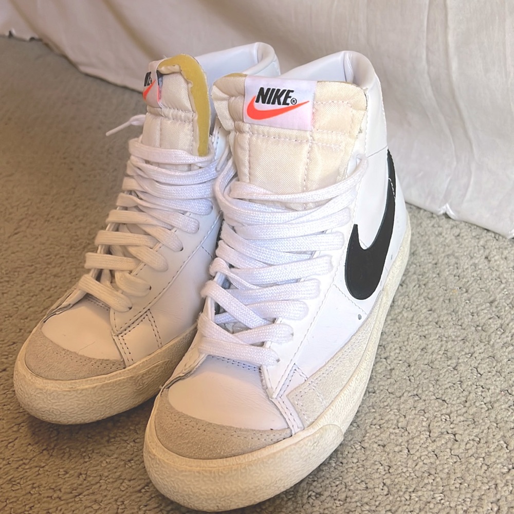 Nike Blazer Mid ‘77 Vintage Shoes